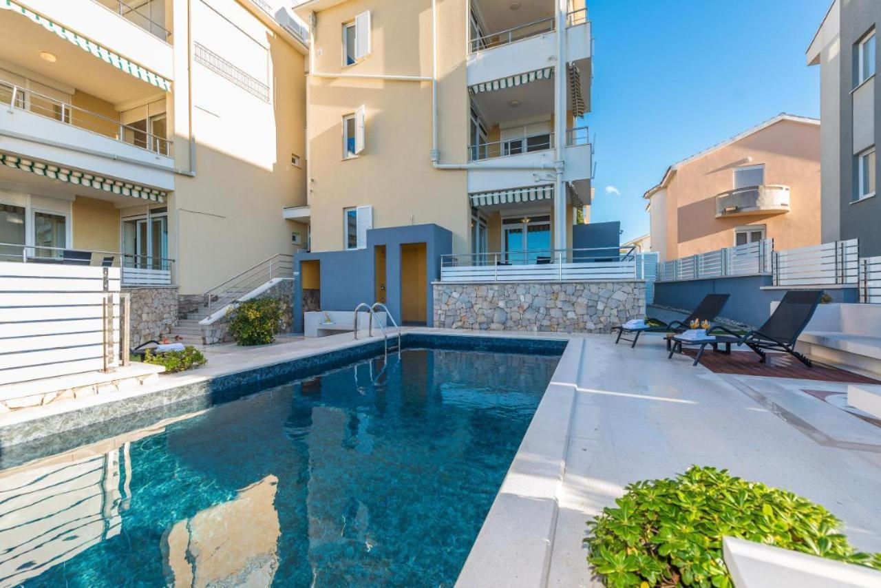 Vile Sunca Novalja Exterior photo