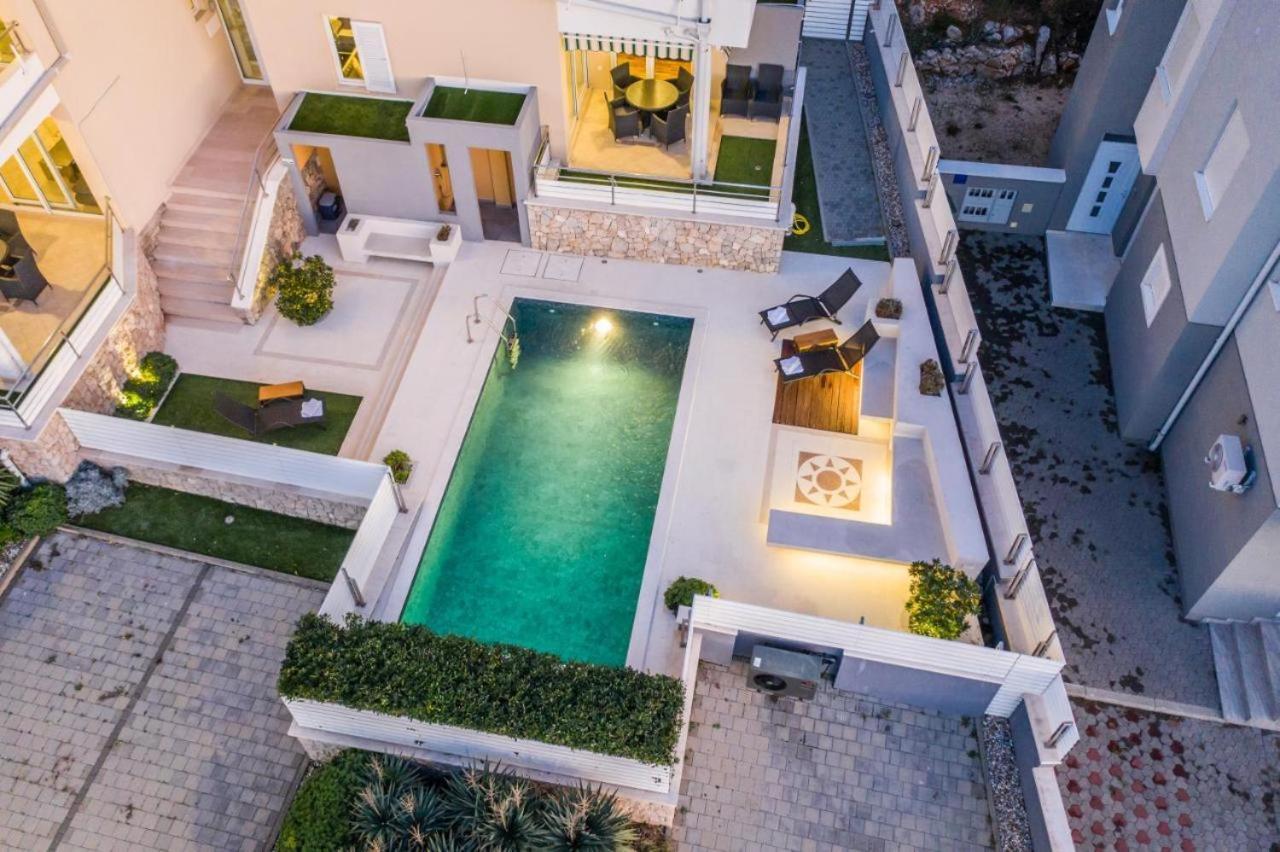 Vile Sunca Novalja Exterior photo